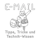 E-Mail Druckvorlage